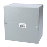 Caja registro 6 x 6 x 4 nema 1